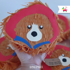 Baby piñata Paddington - comprar online