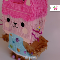 Piñata Baby Cat Box - comprar online