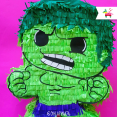 Piñata Hulk