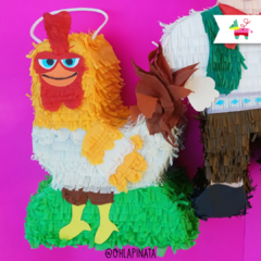 Piñata Bartolito (la Granja de Zenón)