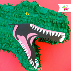 Piñata Dinosaurio - comprar online
