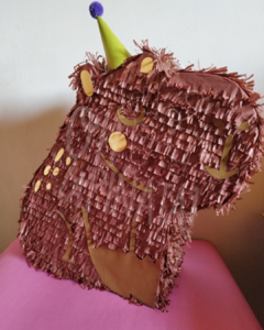 Piñata Carpincho Capibara