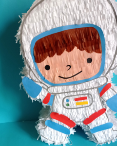 Piñata Astronauta - comprar online
