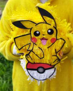 Big Baby Piñata Pikachu Pokemon