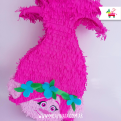 Piñata Poppy Trolls