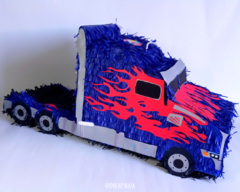 Piñata Optimus Prime - comprar online