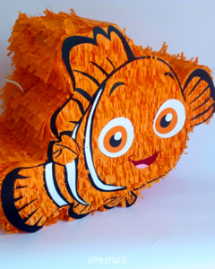 Piñata Nemo (Buscando a Nemo) - comprar online