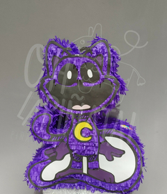 Piñata Catnap Smiling Critters - comprar online