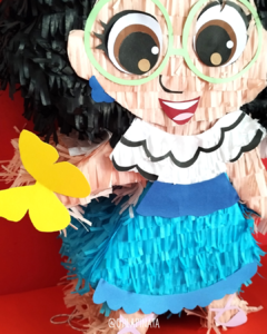 Piñata Mirabel Encanto (Chibi) - comprar online