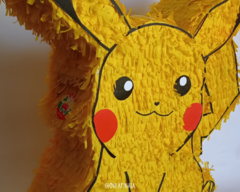 Piñata Pikachu - comprar online
