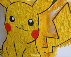 Piñata Pikachu en internet