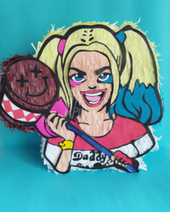 Piñata Harley Quinn