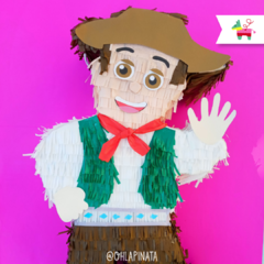 Piñata Zenón