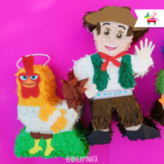 Piñata Zenón - comprar online