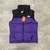 CHALECO PUFFER THE NORTH FACE "700" VIOLET