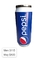 Termo Lata 500 ml Acero Inoxidable Pepsi