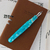 Conklin All American - Serenity Turquoise - Literatus Canetas