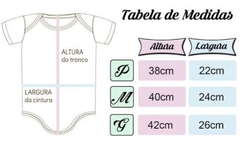 Body Junino Menina - comprar online