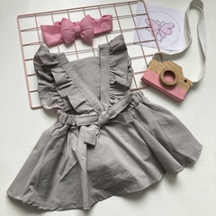 Romper Safari Menina - comprar online