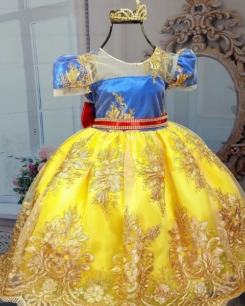 Princesa Sofia Vestido - Comprar em Laços Oly
