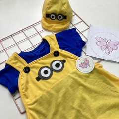 Romper Minions Kit - comprar online