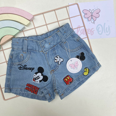 Short Mickey