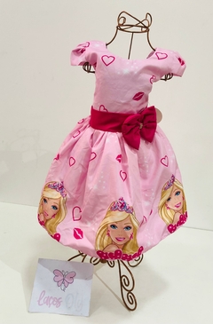 Estampado barbie - loja online