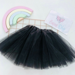 Saia de Tule China Cores - comprar online