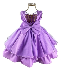 Princesa Sofia Vestido - Comprar em Laços Oly