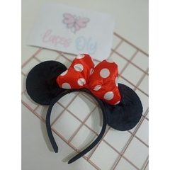 Tiara Minnie Luxo