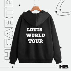 MOLETOM "LOUIS WORLD TOUR" - comprar online