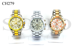 Reloj análogo CH279 SOHO - comprar online