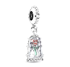 Charm especial rosa