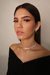 Choker Piastrine Prata - loja online