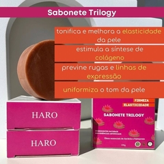 TRIO SABONETES HARO - comprar online