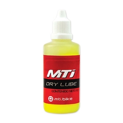 MTI Lubricante de Cadena Sintético Seco 60 ml