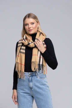 LENÇO PASHMINA - comprar online