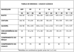 Casaco Bariloche - loja online