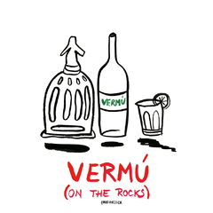 Lámina "Vermú"