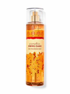 Body splash Pumpkin swirl cake - Bath & Body Works