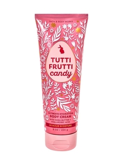 Tutti frutti candy - creme Corporal bath & body works