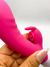 Vibrador Polli, duplo estímulo - loja online