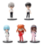 Figuras Evangelion Gashapon