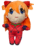 Peluche Evangelion Asuka