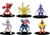 Figuras Gashapon Pokémon