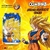 Gaseosa Sabor Uva Blanca Goku SSJ3 (Dragon Ball) - comprar online