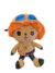 Peluche One Piece Chopper vestido de Ace