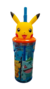 Vaso Con Sorbete de Pikachu