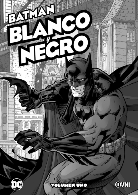 Batman: Blanco y Negro Vol. 01