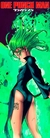 Separador Laminado One Punch Man Tatsumaki